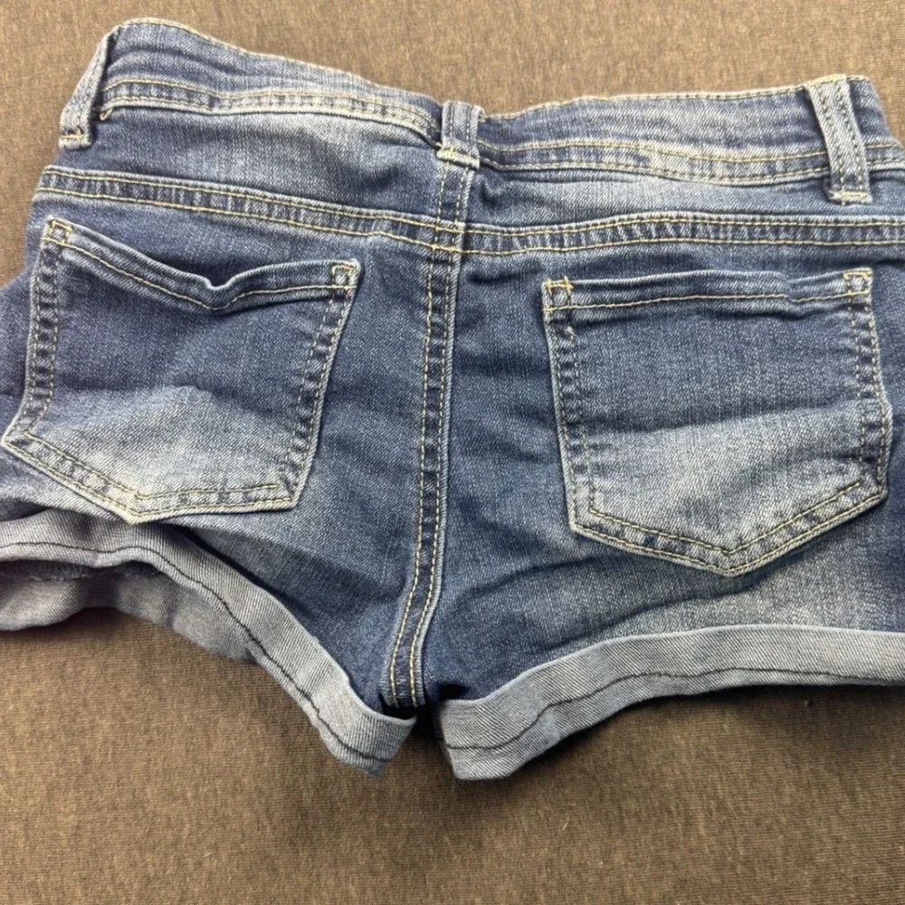 LOL Surprise Road Trippin Pink Dress Member's Mark Denim‎ Shorts Outfit